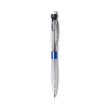BIC® Velocity Max Pencil, 0.5 Mm, Hb (#2), Black Lead, Gray Barrel, 2-pack freeshipping - TVN Wholesale